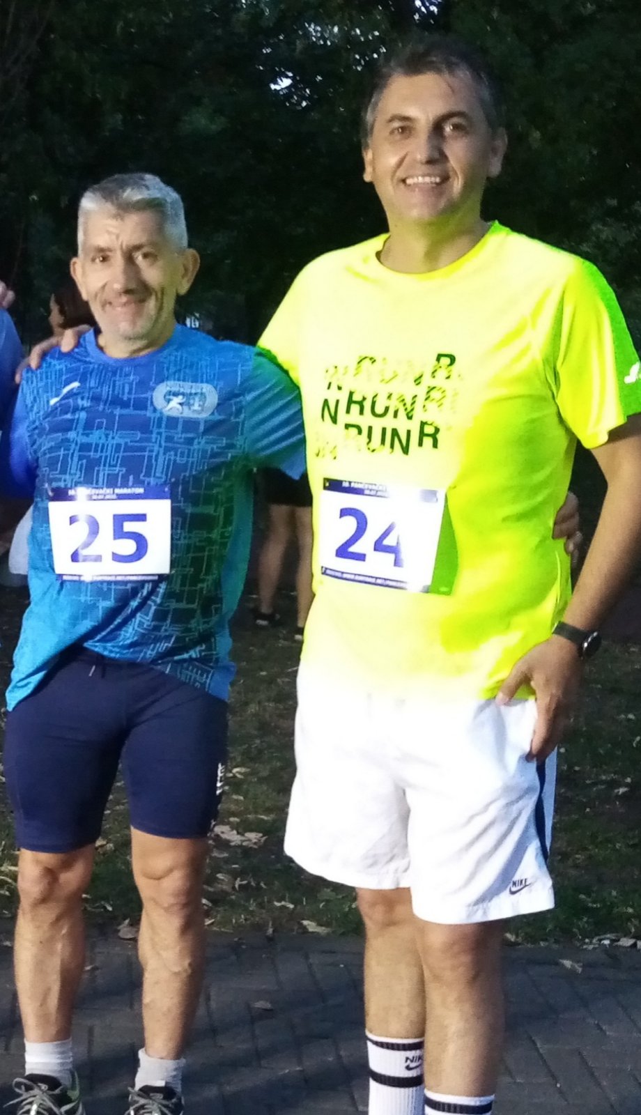10. maraton u Pančevu