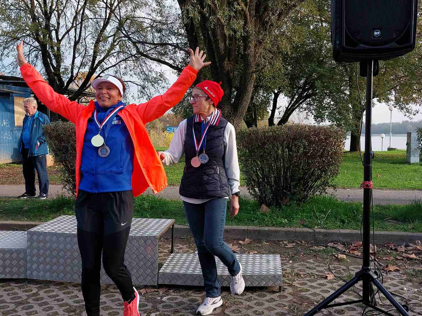 Ivana Merc prvakinja Hrvatske u polumaratonu u kategoriji Ž45