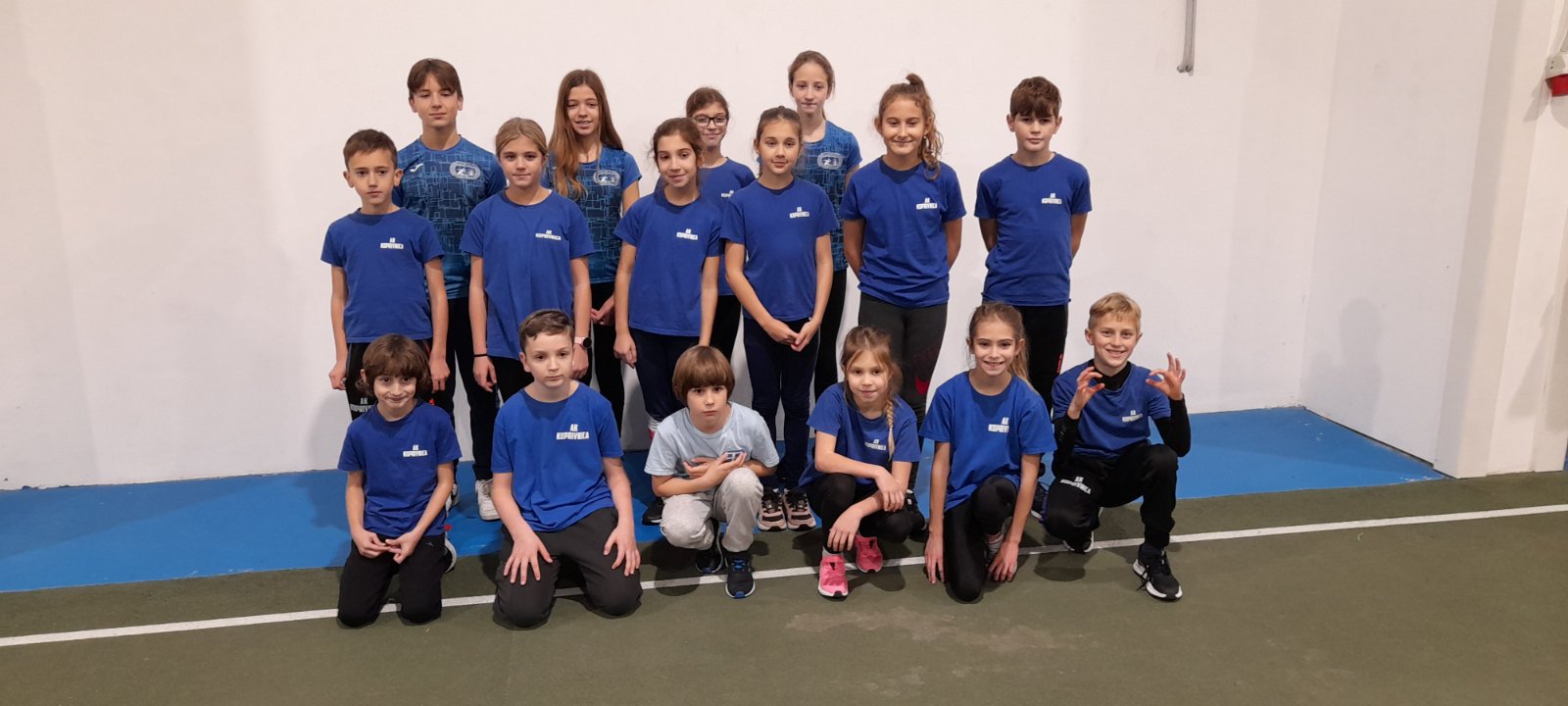 Kids Athletics u Virovitici