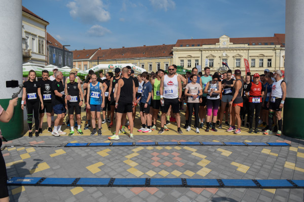 5. Koprivnički polumaraton i utrka građana na 5 km
