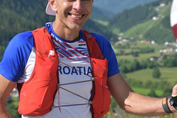 Benyamin Vuk izborio nastup na SP u skyrunningu