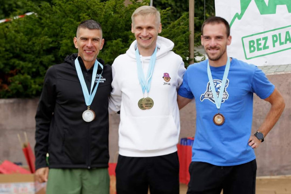 Kalnik trail 2024