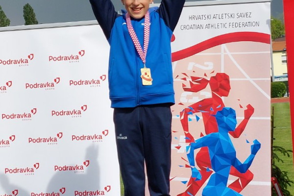 Leni Novak: Draža mi je nagrada Grada nego zlatna medalja