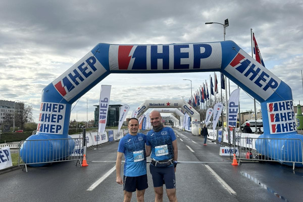 Nedjelja rezervirana za polumaraton u Zagrebu i Poreču