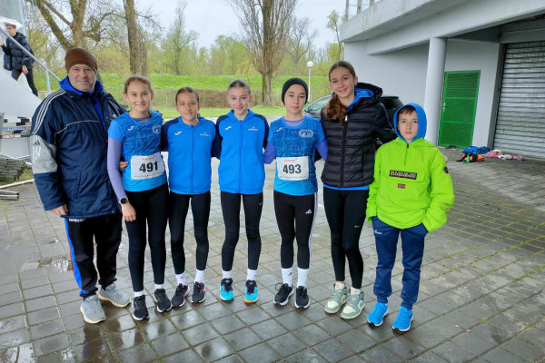 Brat kreće sestrinim stopama: Matej Požgaj brončani na  PH u brzom hodanju i 10000m  na stazi