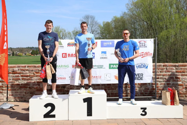 Mario Martinčić najbolji od najboljih na Sahara trailu