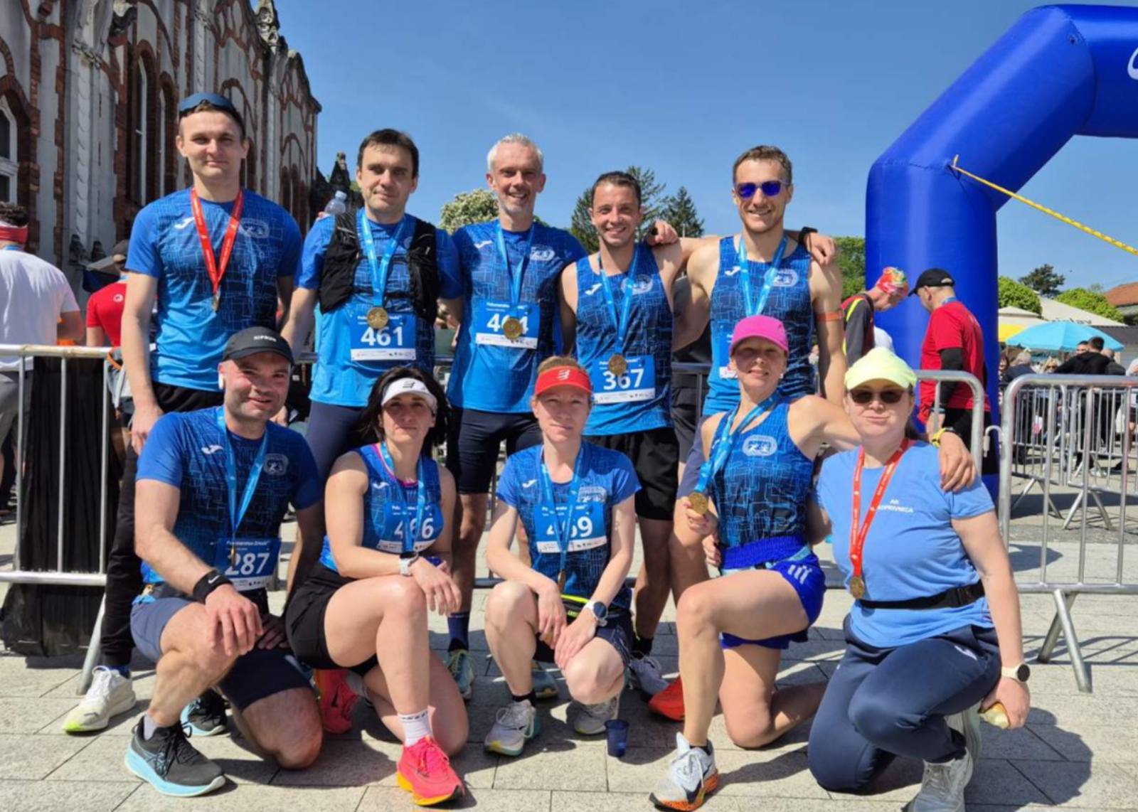 8. Polumaraton Zrinskih - PH u polumaratonu 2025