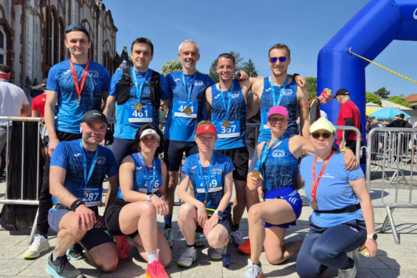 8. Polumaraton Zrinskih - PH u polumaratonu 2025