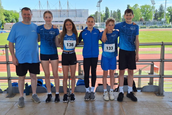 Karla, Ella, Laura, Leni, Teo i Aleksandar - naši višebojci nisu razočarali na PH