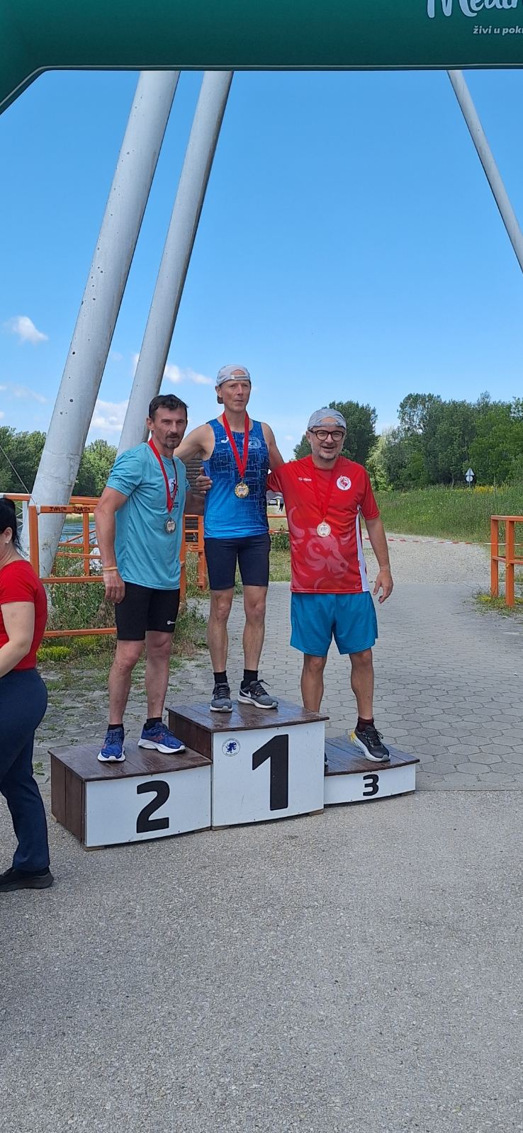Josip i Zvonko zlatni u svojim kategorijama
