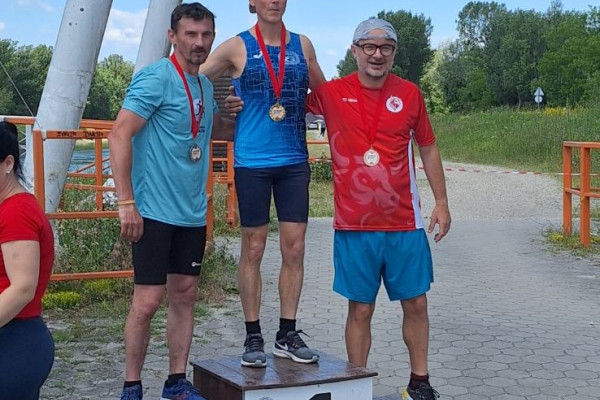 Josip i Zvonko zlatni u svojim kategorijama