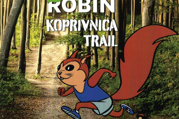 ROBIN KOPRIVNICA TRAIL 2025
