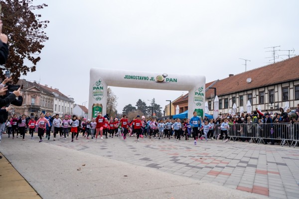 43. MEĐUNARODNA ATLETSKA UTRKA GRADA KOPRIVNICE