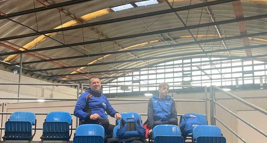 Leni Novak 4. na Dvoranskom PH u višebojima