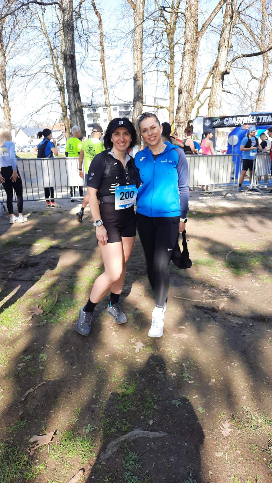 Veterani nastupili na trailu u Ludbregu