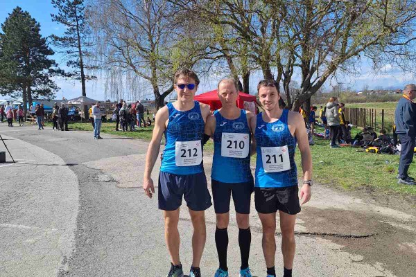 Mario odličan na krosu u Vrbovcu