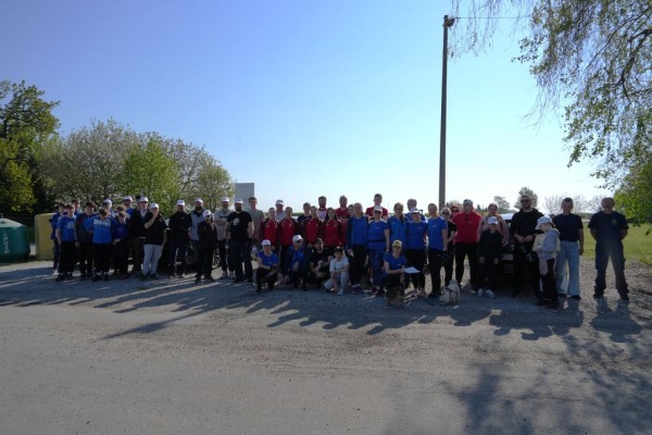 U sklopu akcije Zelena čistka održana utrka „Plogging Koprivnica 2026 – Atletika za zdrav okoliš“