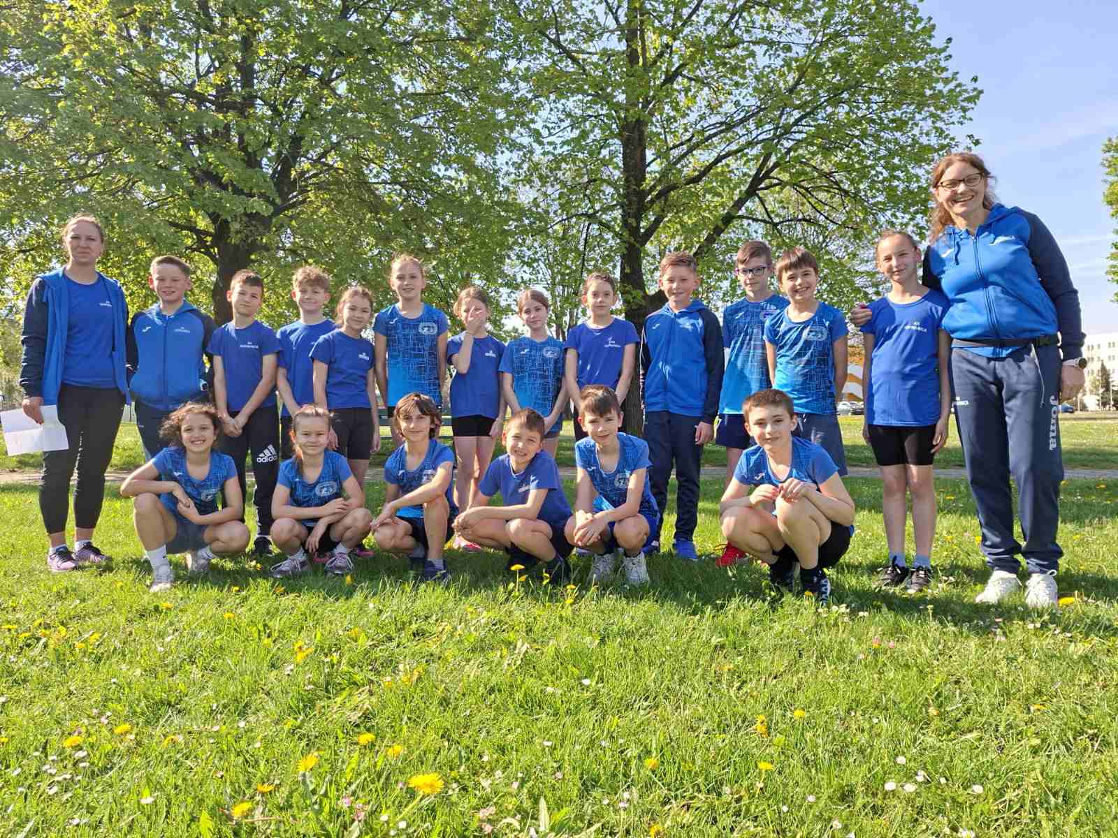 Uspješan nastup limača i limačica u Čakovcu