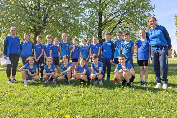 Uspješan nastup limača i limačica u Čakovcu