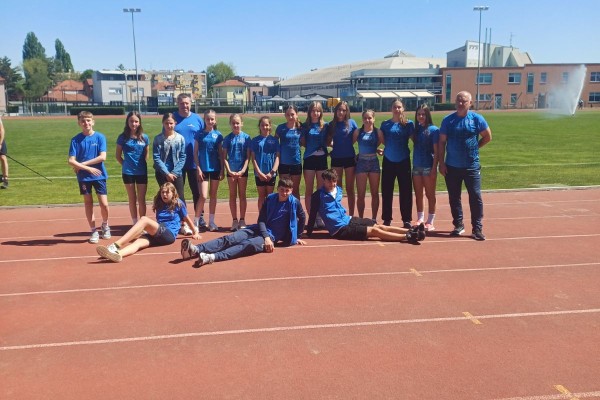 Ella Sever osvojila dva prva mjesta