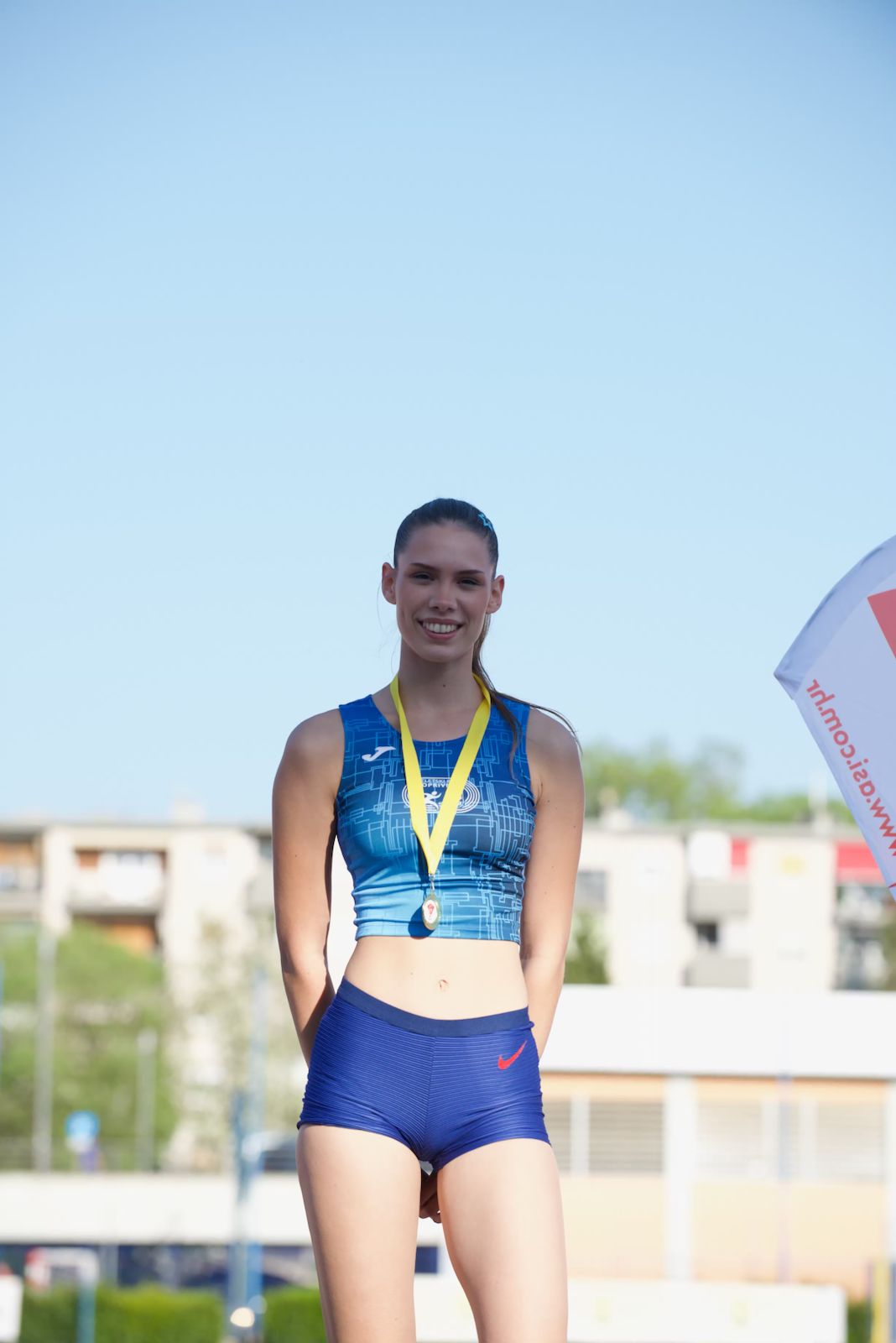 Dora zlatna, a Josip srebrni u Puli