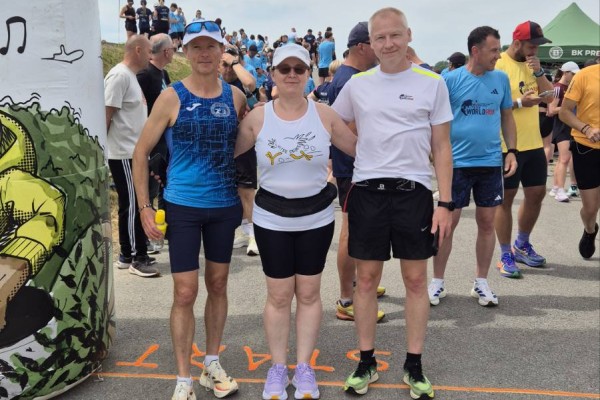 Wings for Life World Run 2026