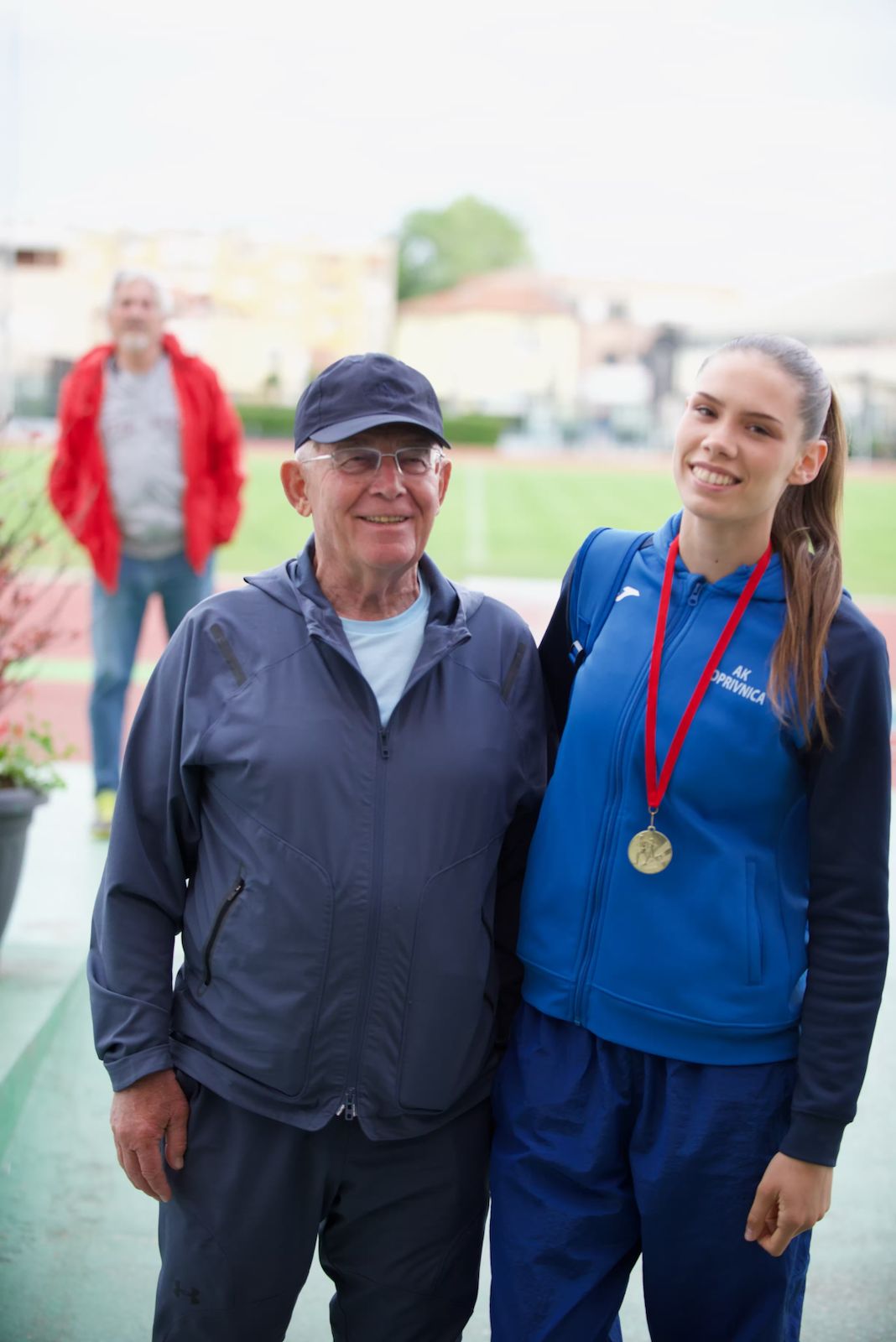Dora Čolig zlatna u Varaždinu