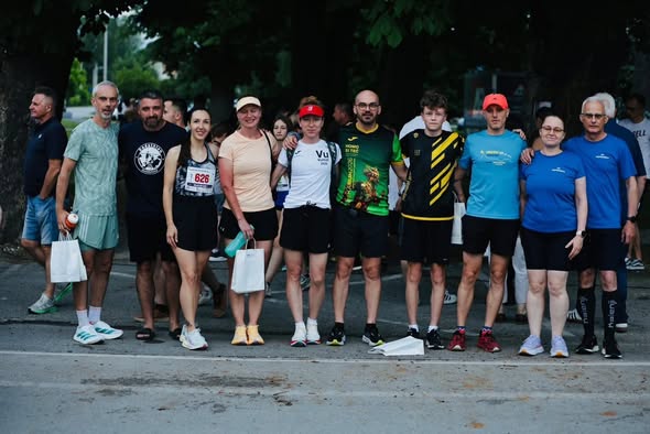 Naši atletičari ovaj vikend odradili nekoliko utrka