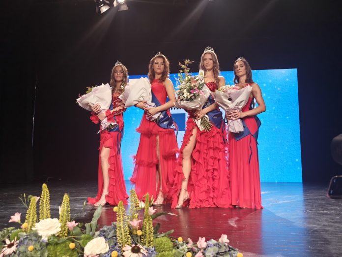 Dora Čolig - Miss sporta Hrvatske