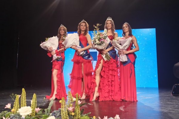 Dora Čolig - Miss sporta Hrvatske