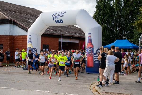 Robin Koprivnica Trail 2026 okupio trkače na dvije staze