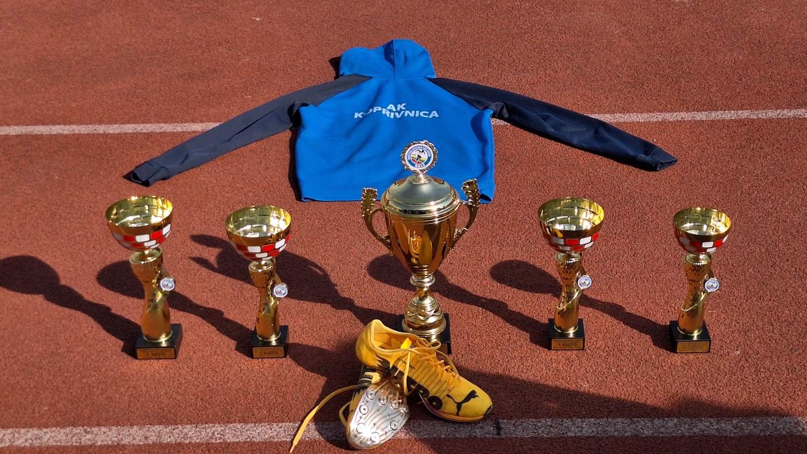 AK Koprivnica osvojila ukupno 2. mjesto HALS-a za 2026. godinu uz tri pobjede Elle Sever u zadnjem kolu za starije kategorije